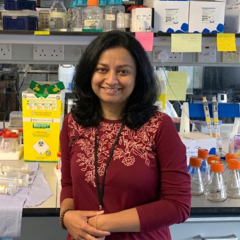 Dr Deboki Naskar