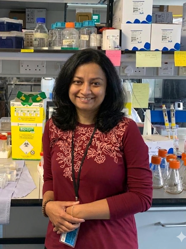Dr Deboki Naskar