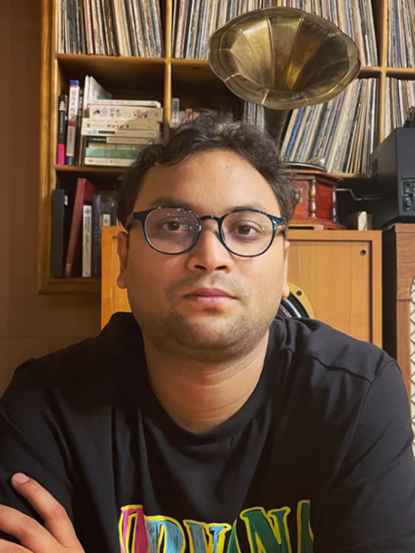 Dr Md Abdullah Al Fahad 